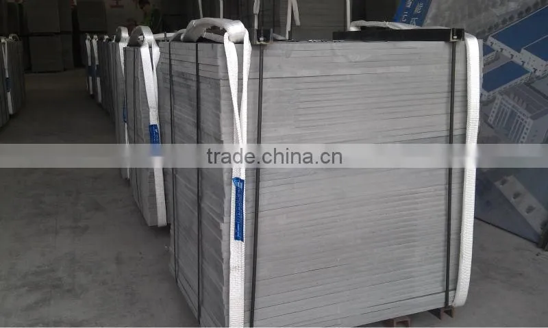8 years history PVC pallet for concrete block making machine