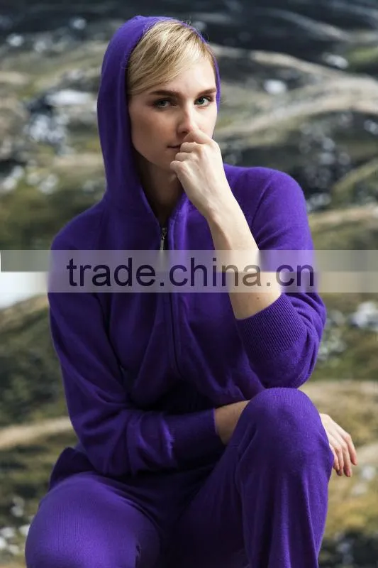 2014 new fashion knitting 100 cashmere sweater