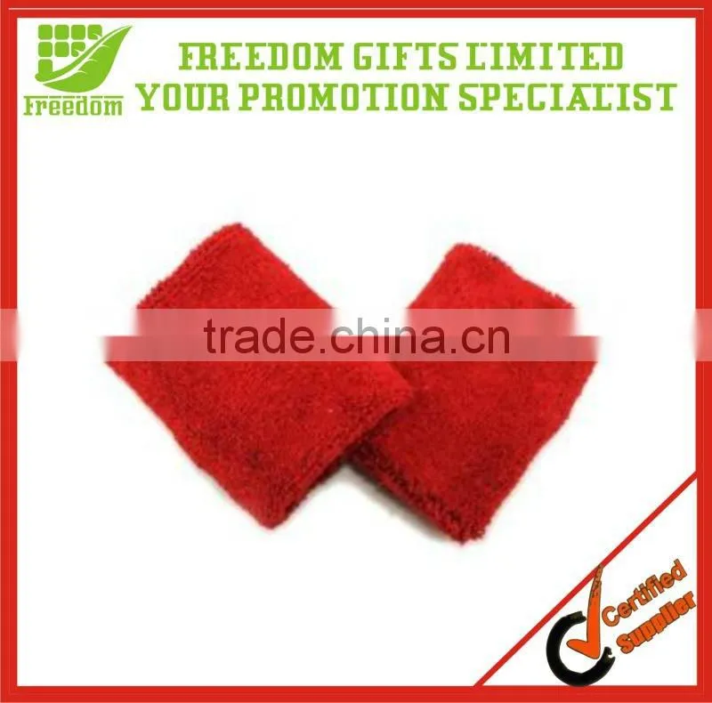 Fashionable Customized Promotional Sweatband Wristband