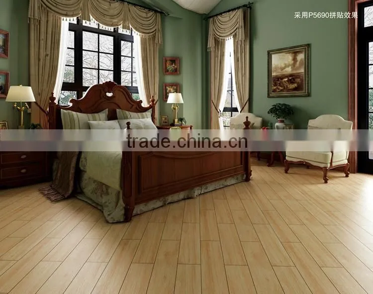 E5667 Regal Beige wood ceramic floor tile