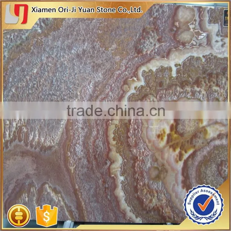 New style hot sale cheap red onyx sipping stone