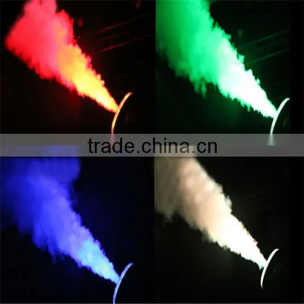 High Power Stage Smoke Effect CO2 Machine