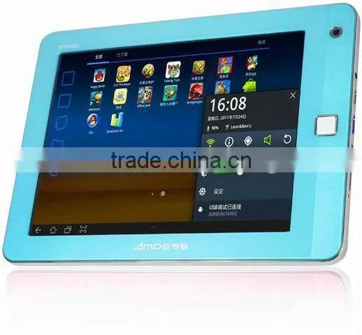 A81 8 inch Android 4.0 Tablet +0.3MPcamera+1.2GHz A10 CPU 02