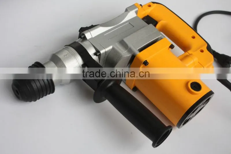 power tool BAK good quality 26mm yellow rotary hammer