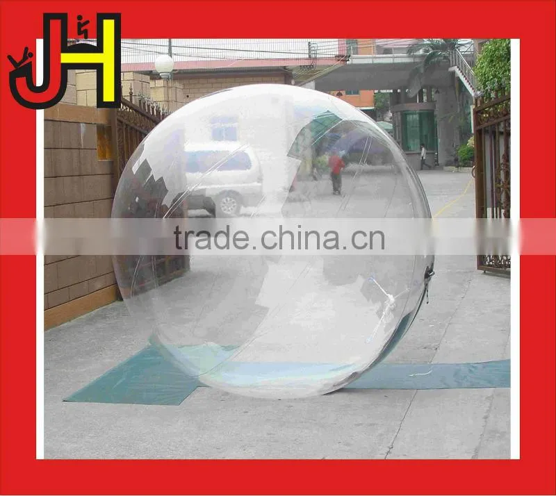 Inflatable Water Rolling Ball, Floating Water Walking Balls With Pool