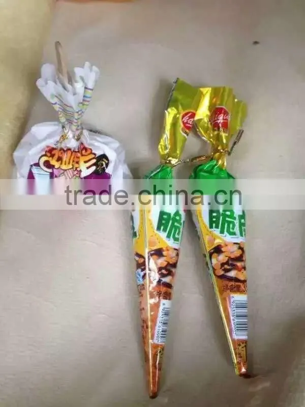 Candy Bag Making Flower Binding Machine