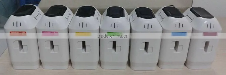 YUWEI new technology 2D dimision hifu/ portable 2D hifu machine for face and body