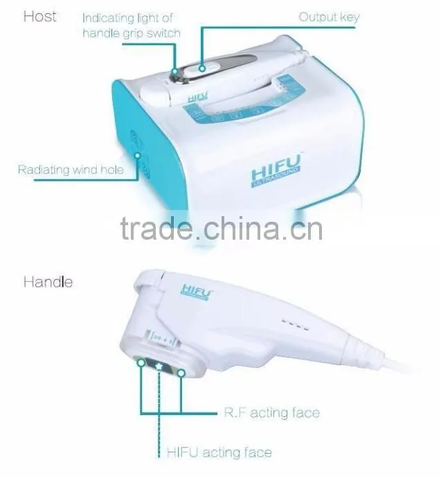 face lifting skin refreshing machine face beauty treatment equipment