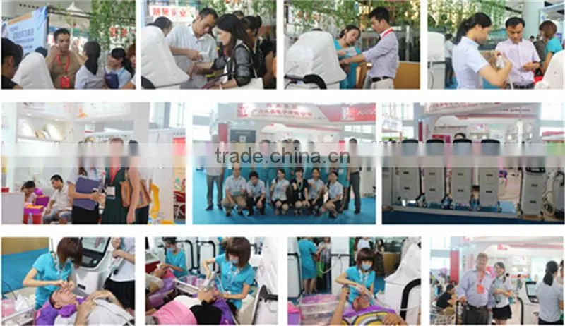 rf cavitation body shaper slimming massage machine