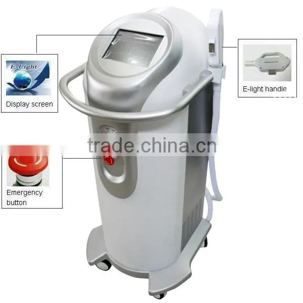 medical laser equipment machine Eyepatch IPL Spare Parts with CE Marked, E-light IPL RF for hair removal