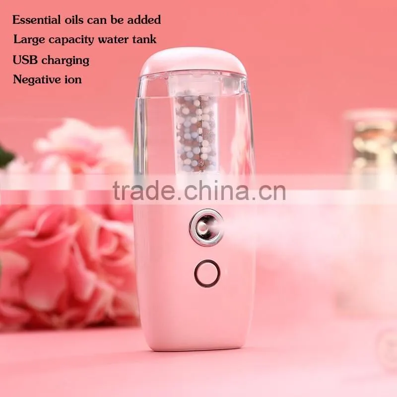 new products 2016 portable nano mist water repellent spray
