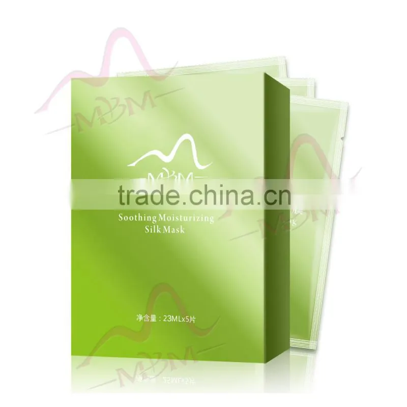 OEM korean facial mask for skin whitening