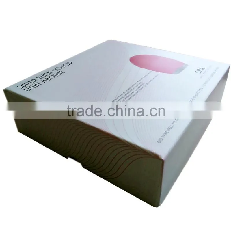 LED Light Vibration Face soft slicon Brush/Bubble-free Cleansing Gel