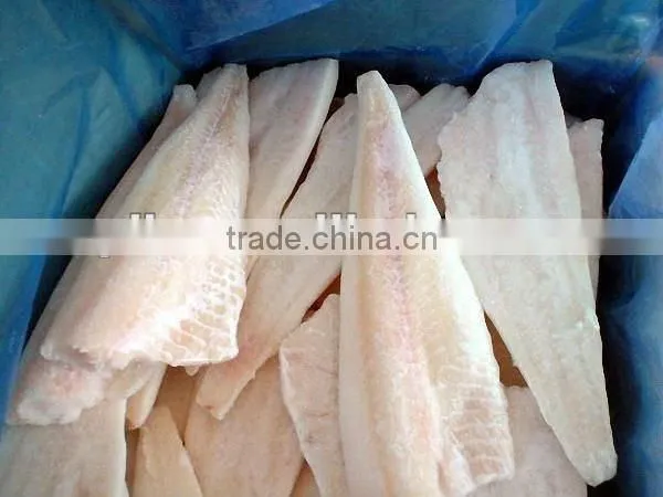 Frozen Pacific Cod Fillet