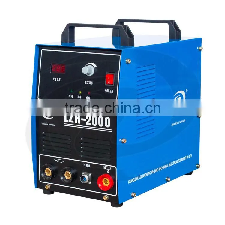 Zhuancheng LZH2000 stud welding machine
