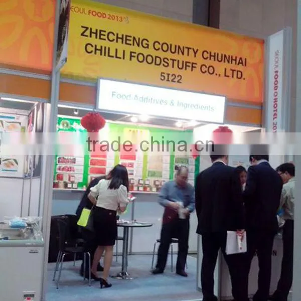 expoer 2013 new crop dried hot yellow approved good flavor of qualitied chinese Sanying pepper powder C spice