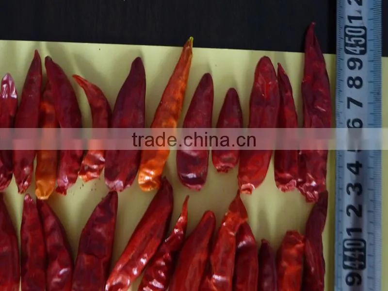 High quality autochthonic whole dried red chilli chaotian chilli