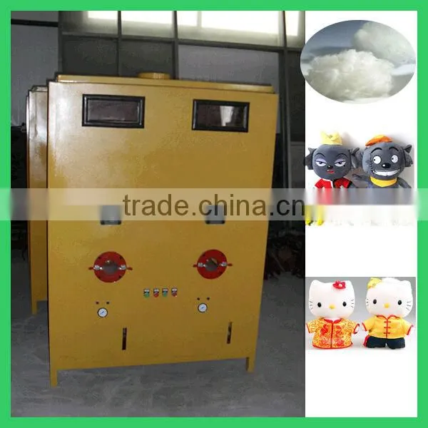 fully Automatic cotton filling machine for pillow /fiber filling machine for selling