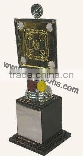 Metal Sports Trophy