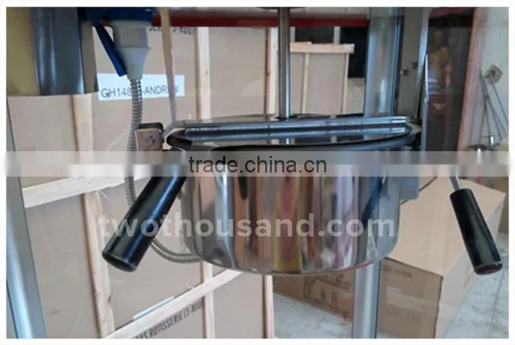 Wholesale Best Hot Air Commercial Kettle Flavored Pink Popcorn Popcorn Maker Machine Price