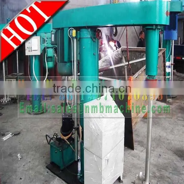 New arrival most popular computer paint mixing machine