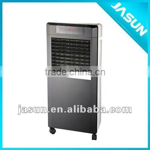 4 In 1 Air Purifier Humidifier heater Air Cooling FanFair booth No.1.2 B35-36, C13-14
