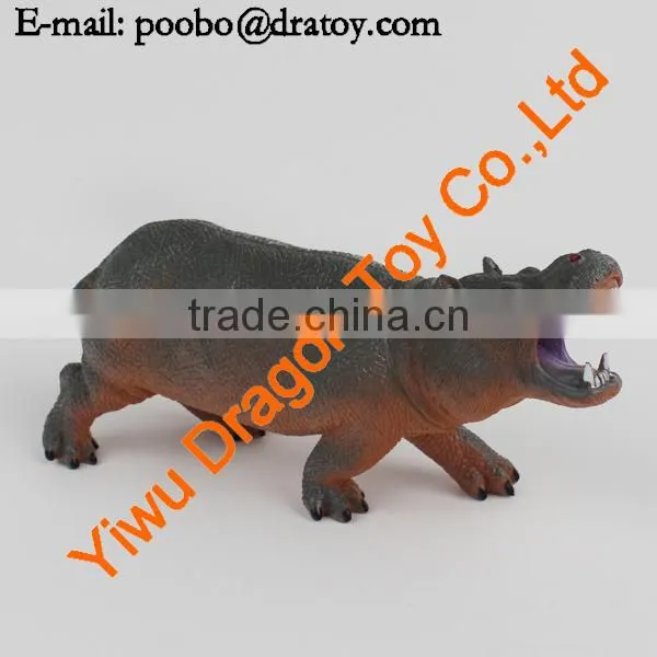 high quality anime rubber figurine
