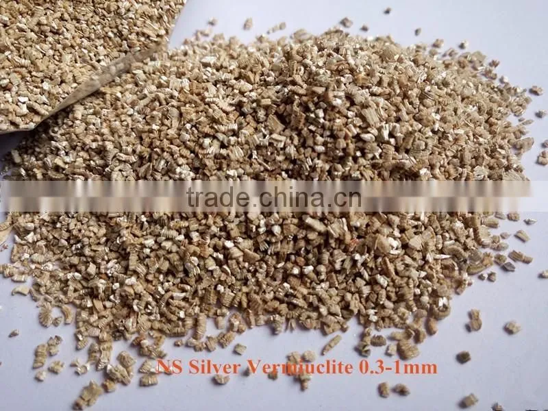 Premium Quality Silver Vermiculite for Potting Mix Soil Conditioner
