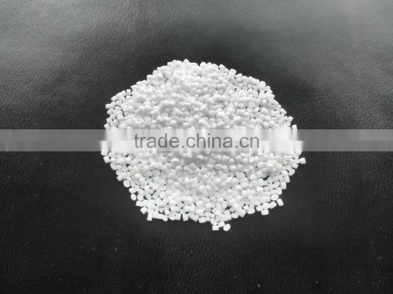 Virgin HDPE granules