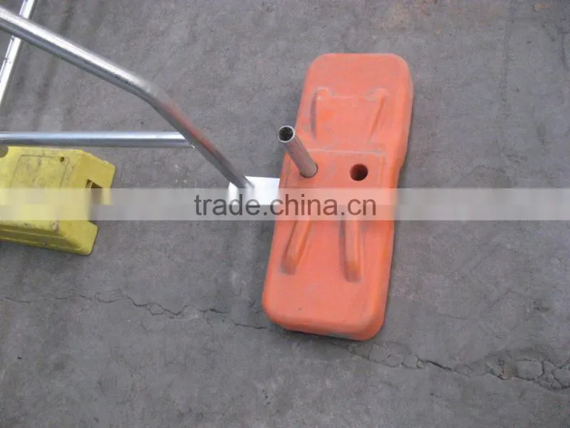 certificate hot dipped galvanized australia welded pipe and wire mesh temporary fence welded wire mesh fence with tube frame