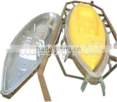 OEM Roto Moulds for Kayak and Canoe at low cost,aluminium mould