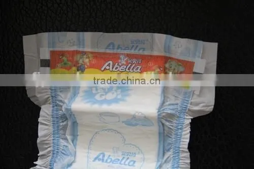 Stocked Breathable Baby nappy baby nappies