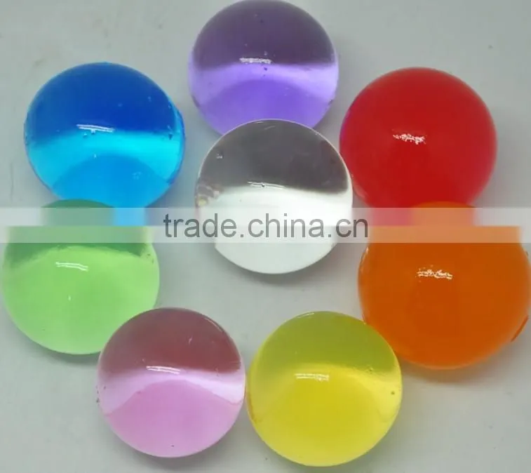 Wholesale pink Greenbar high quality decorative water beads