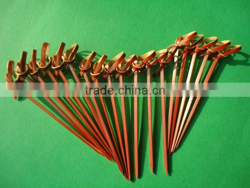 Bamboo Cocktail Forks