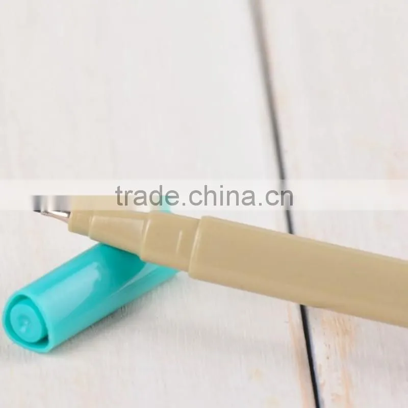 multi color artist drwing waterproof fineliner pen