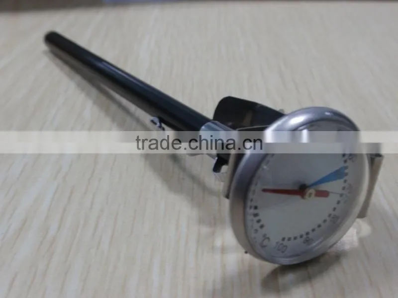 Coffee/Milk Frothing Cooking Espresso milk themo gauge