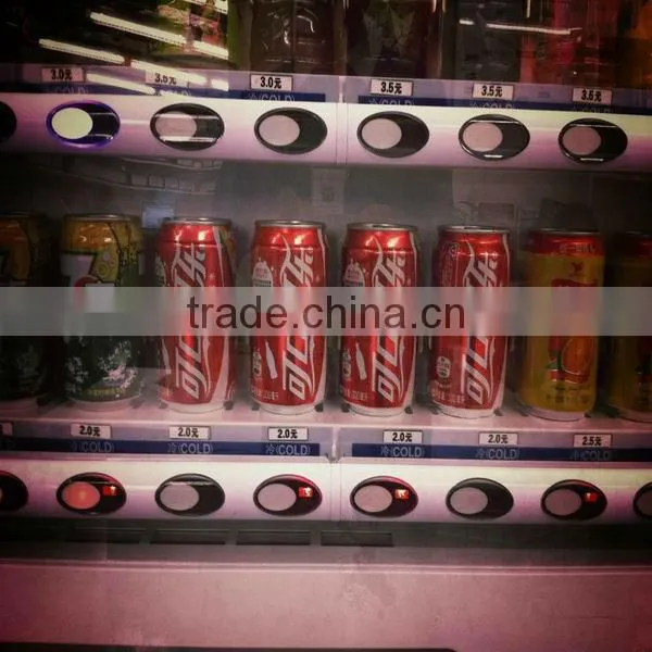 Beverage Outdoor Commercial Vending Machine