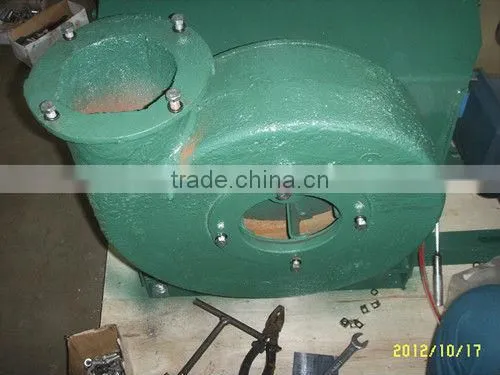 hot sell fertilizer hammer milling/ tree branches hammer crusher/ biomass hammer mill/ crusher wood onto powder machine price