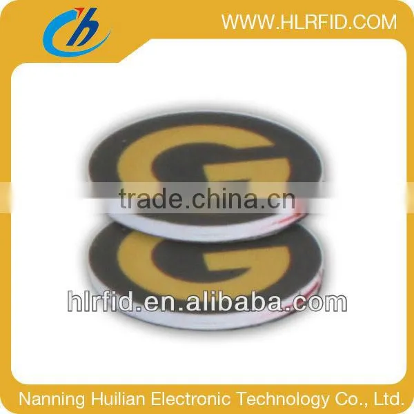 rfid metal sticker for asset management