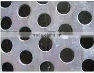 Hot- Dipped Galvanized Perforated Metal Sheet/ Mesh