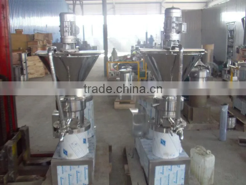 Sesame Peanut Butter Colloid Mill Machine for sale
