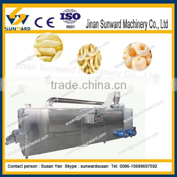 High quality best selling snack food electrical oven