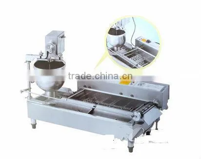 mini stainless steel small donut filling machine/donut making machine