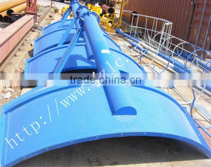 150t cement Silo (concrete mixer )