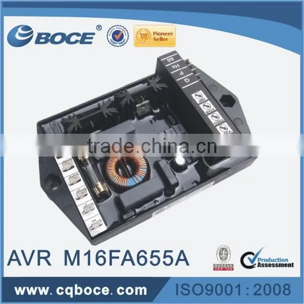 Generator Automatic Voltage Regulator AVR M16FA655A