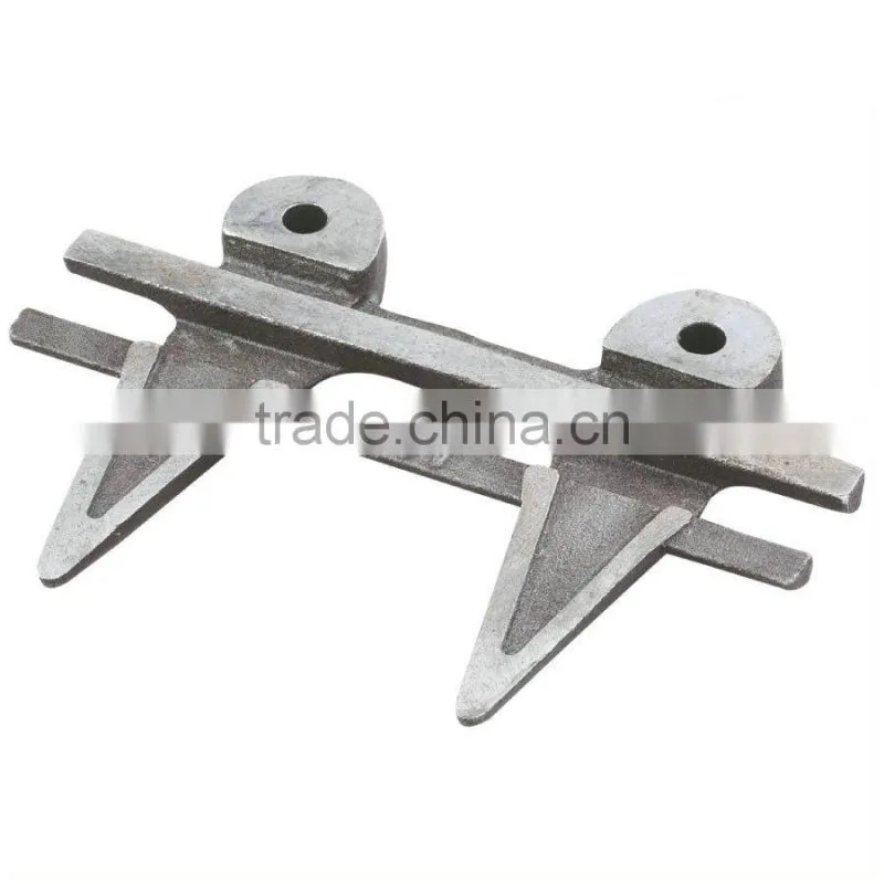 Knife guard for new holland harvester 8070