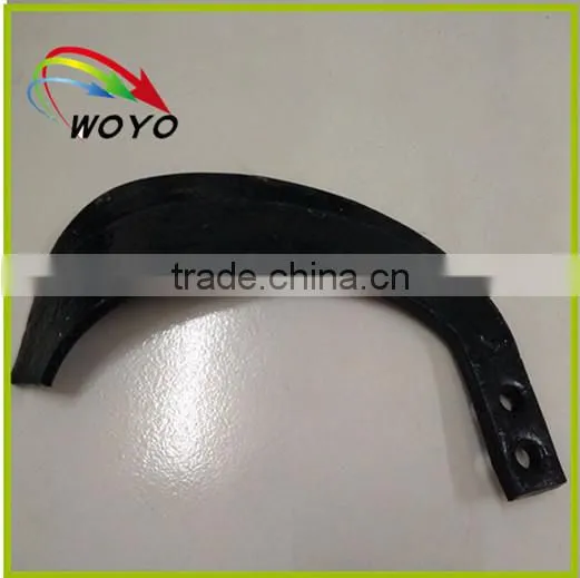 Wholesale importer of tiller blade for farm tractor