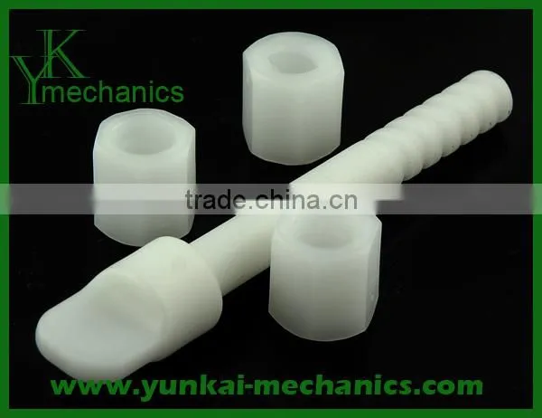 Made in China food grade plastic injection toy parts,plastic injection mold
