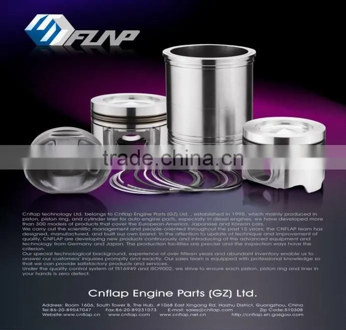 SERIE "C" 8,3 L. - 6CT