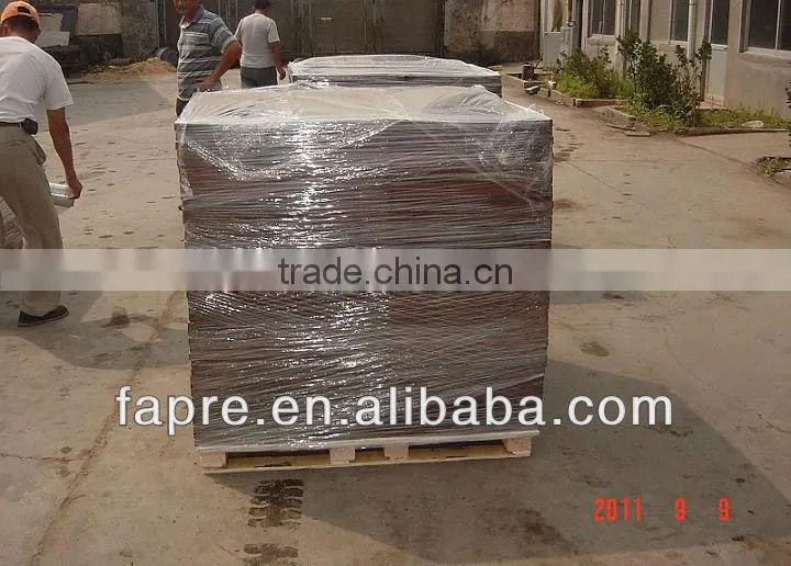 Commercial Rubber Safety Tiles